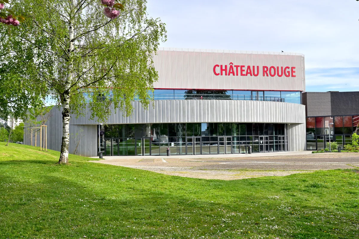Château Rouge Annemasse Château Rouge Annemasse