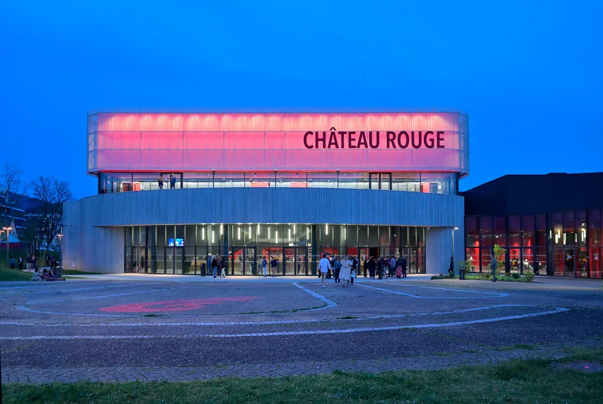 Château Rouge Annemasse Château Rouge Annemasse