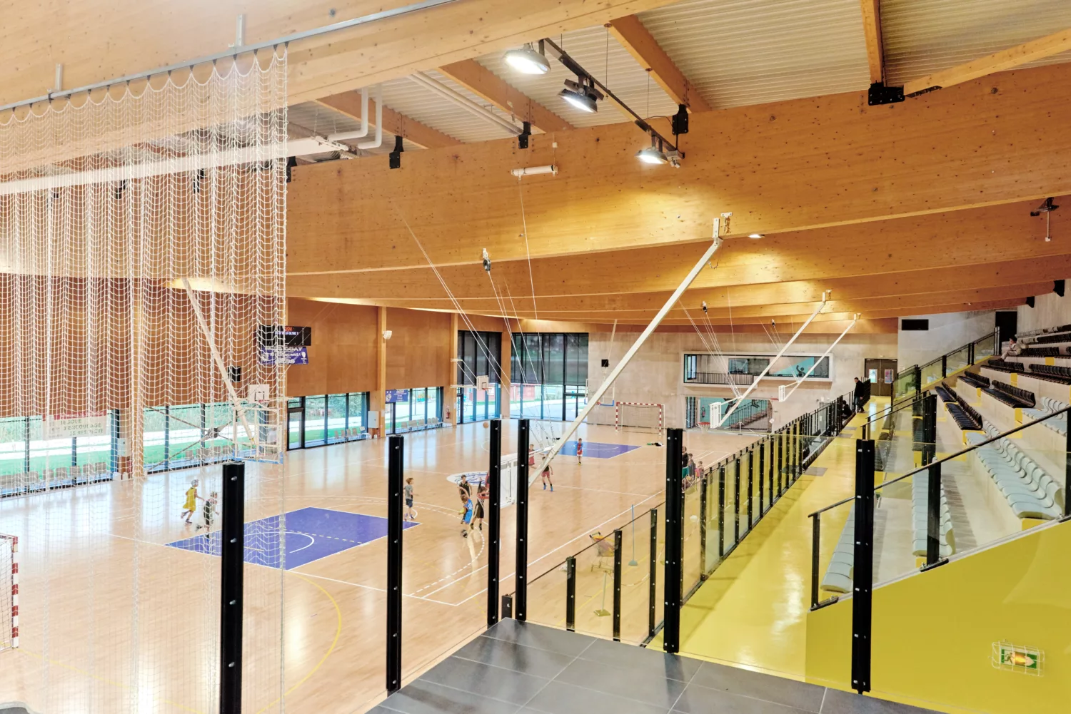 Gymnase Balme de Sillingy Gymnase Balme de Sillingy