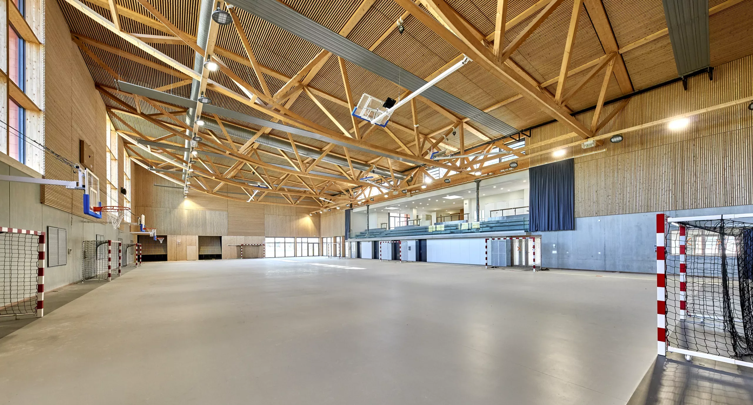 Gymnase du Chéran Rumilly Gymnase du Chéran Rumilly