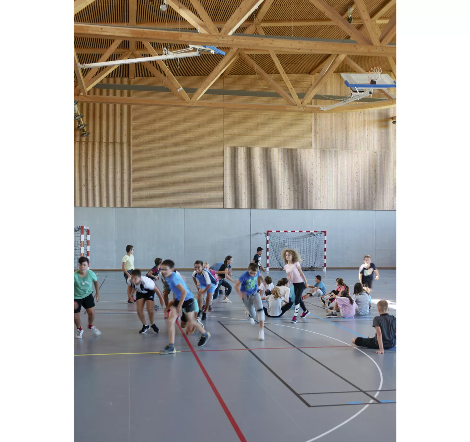 Gymnase du Chéran Rumilly Gymnase du Chéran Rumilly