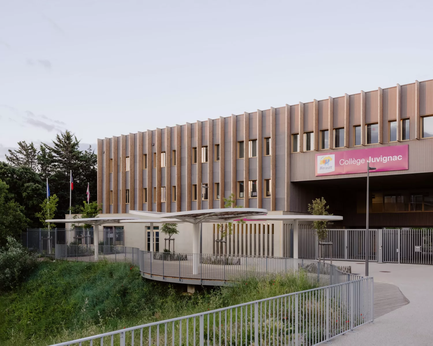 Collège de Juvignac