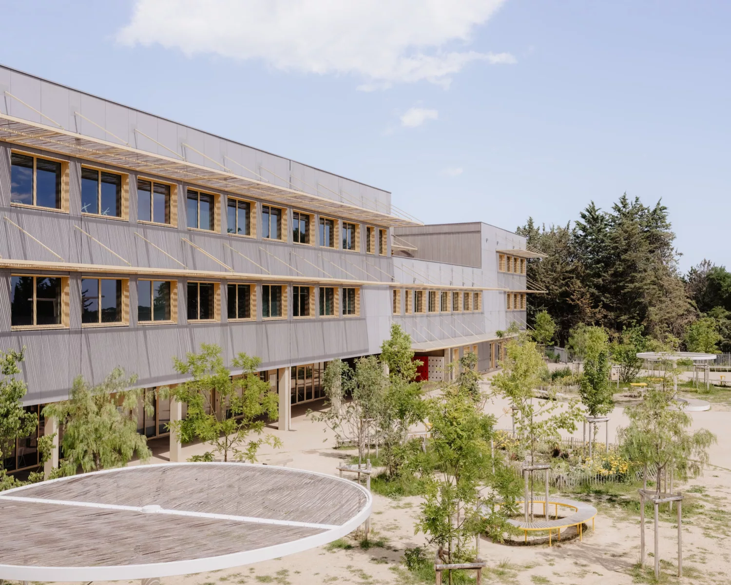 Collège de Juvignac