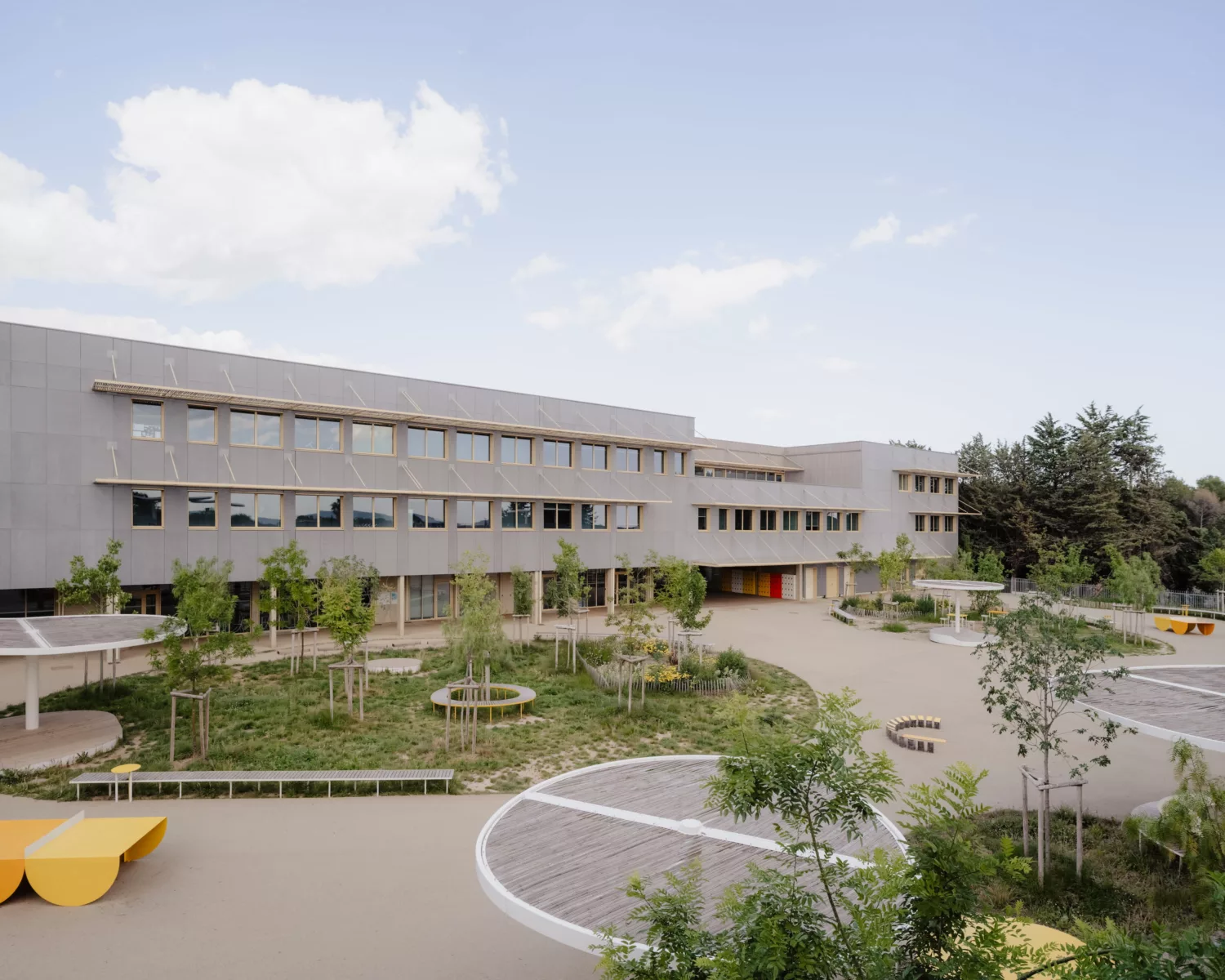 Collège de Juvignac