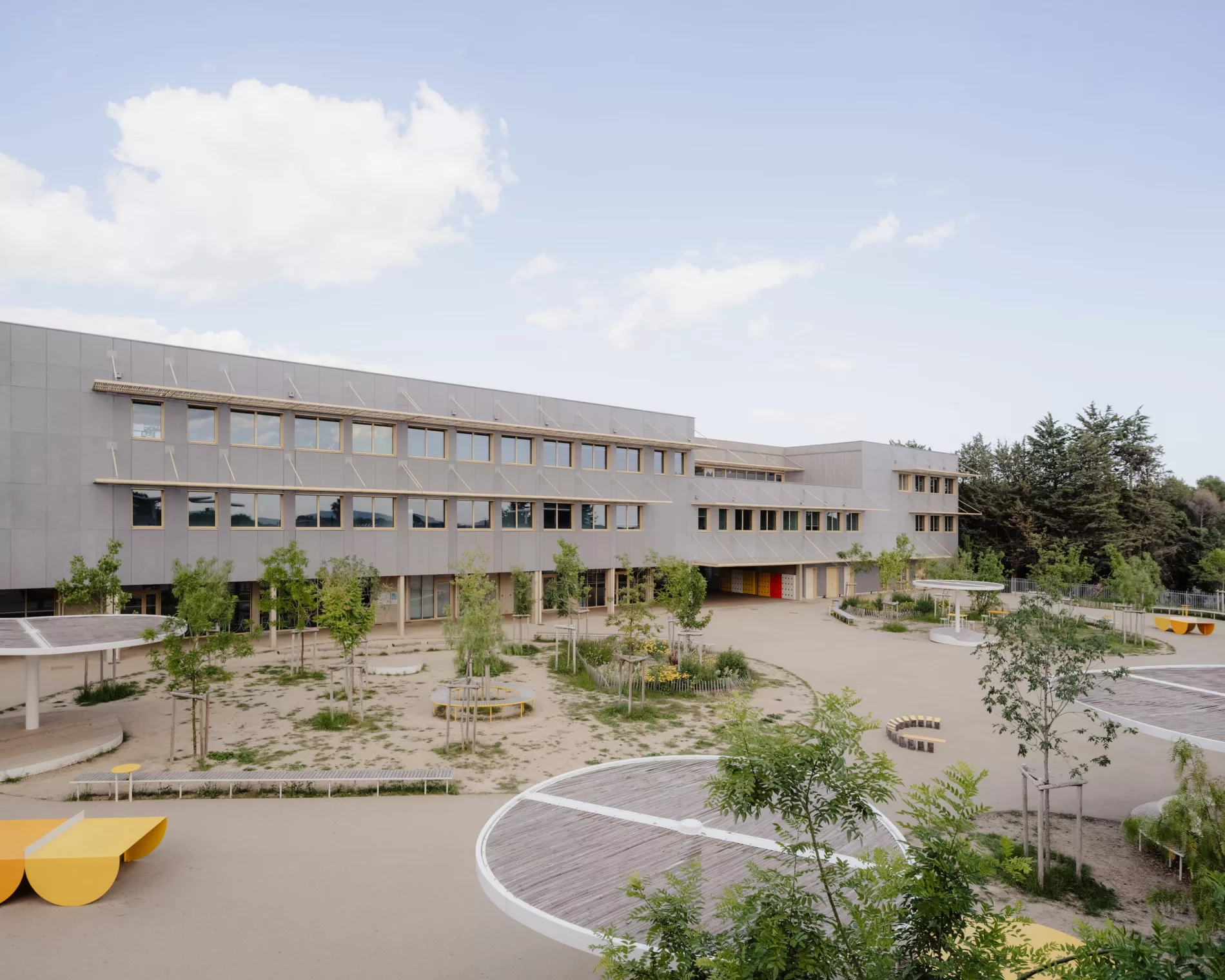 Collège de Juvignac