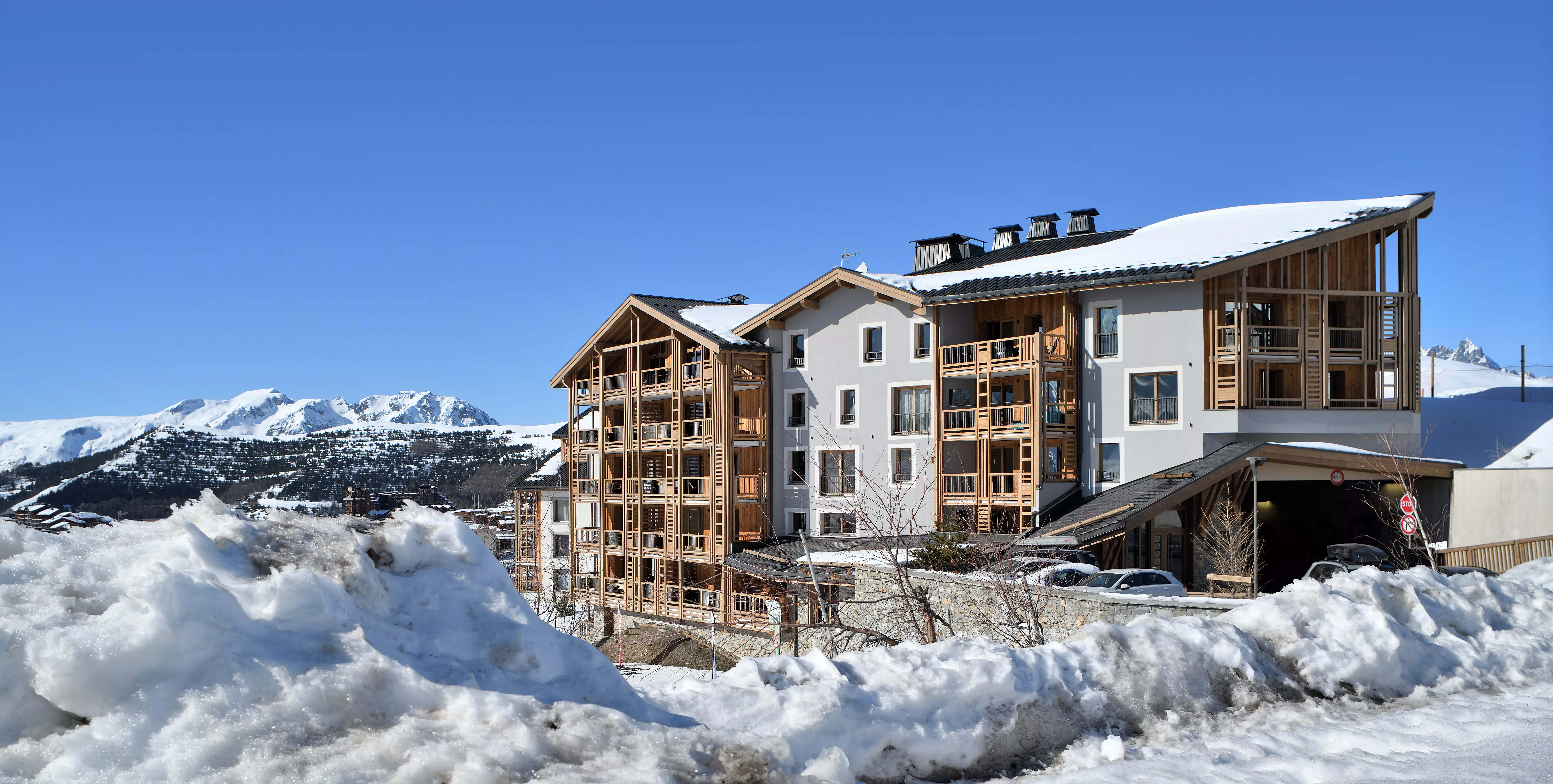 Phoenix Alpe d'Huez Phoenix Alpe d'Huez