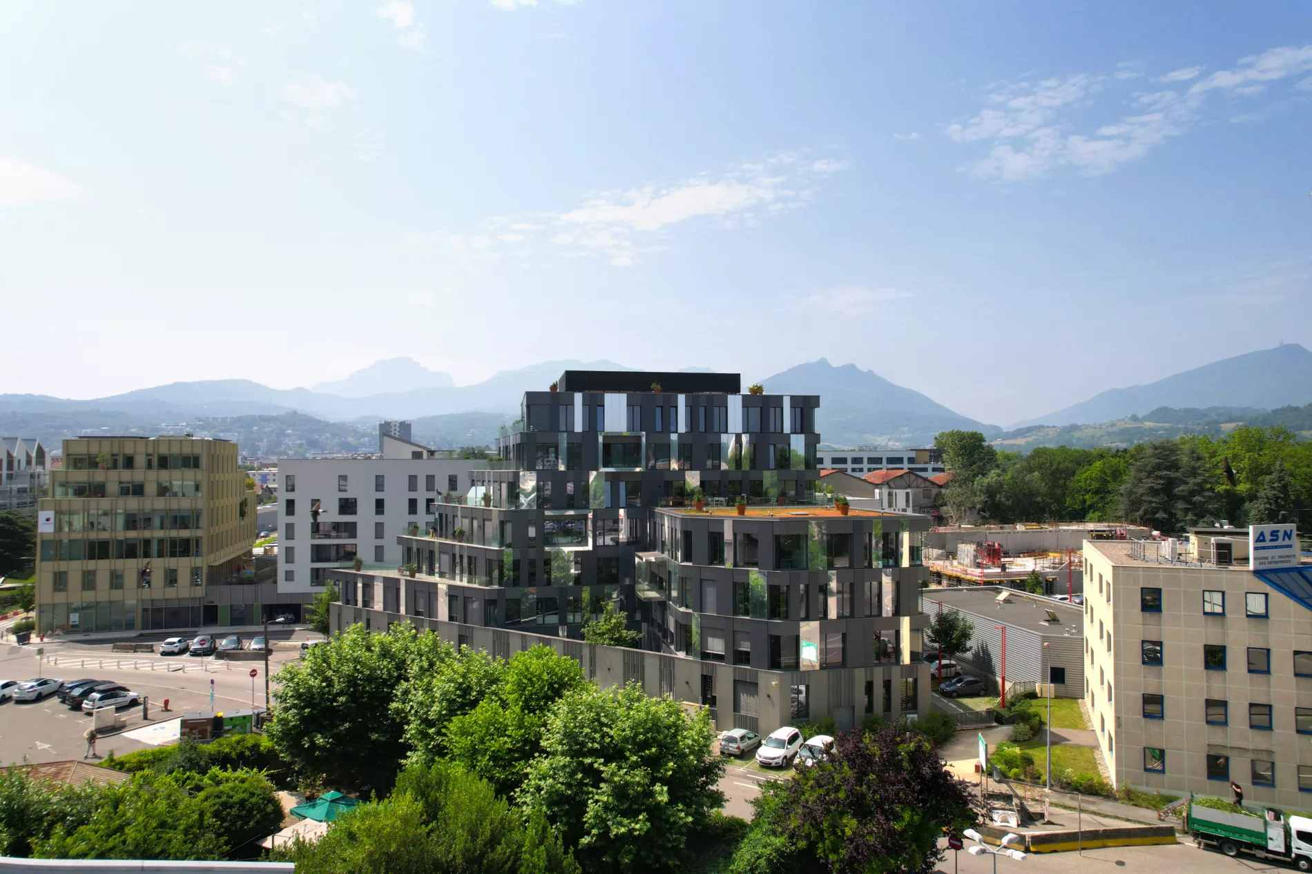 Inedy Chambéry