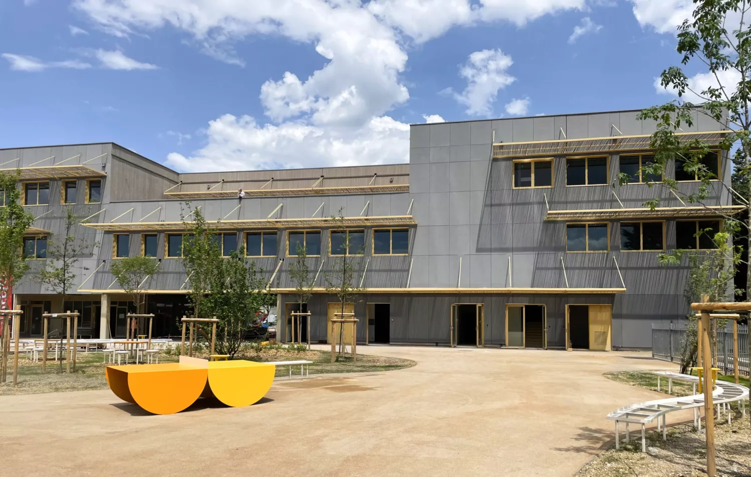 Collège de Juvignac Collège de Juvignac