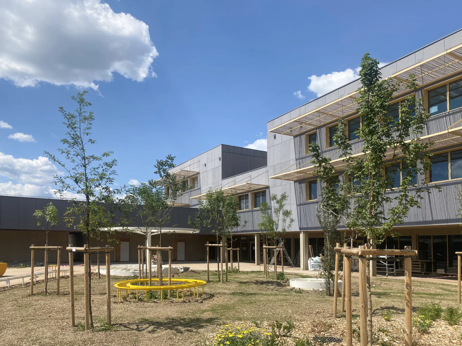 Collège de Juvignac Collège de Juvignac