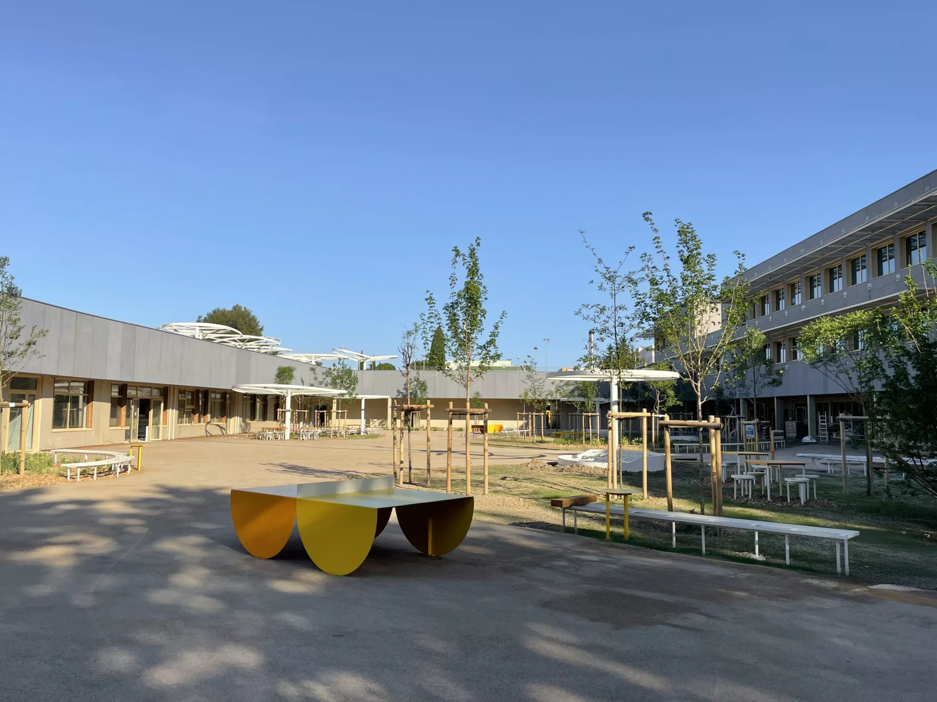 Collège de Juvignac Collège de Juvignac