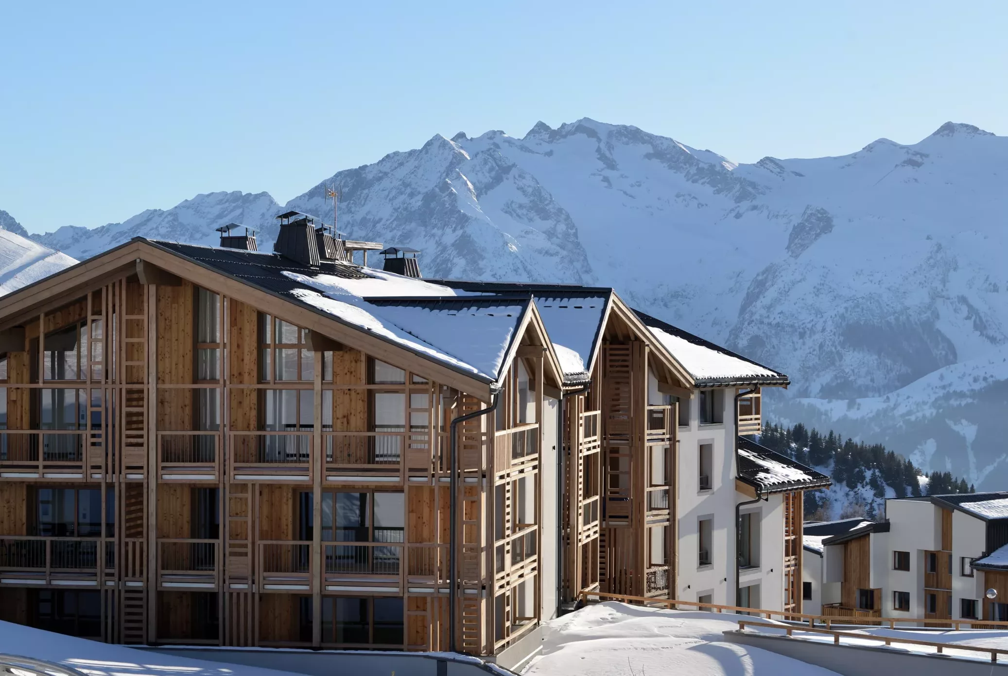 Phoenix Alpe d'Huez