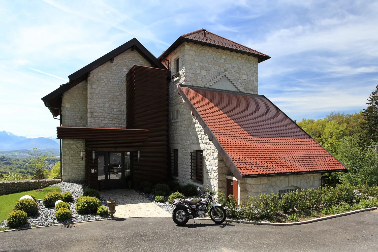 Maison des Ecureuils Maison des Ecureuils