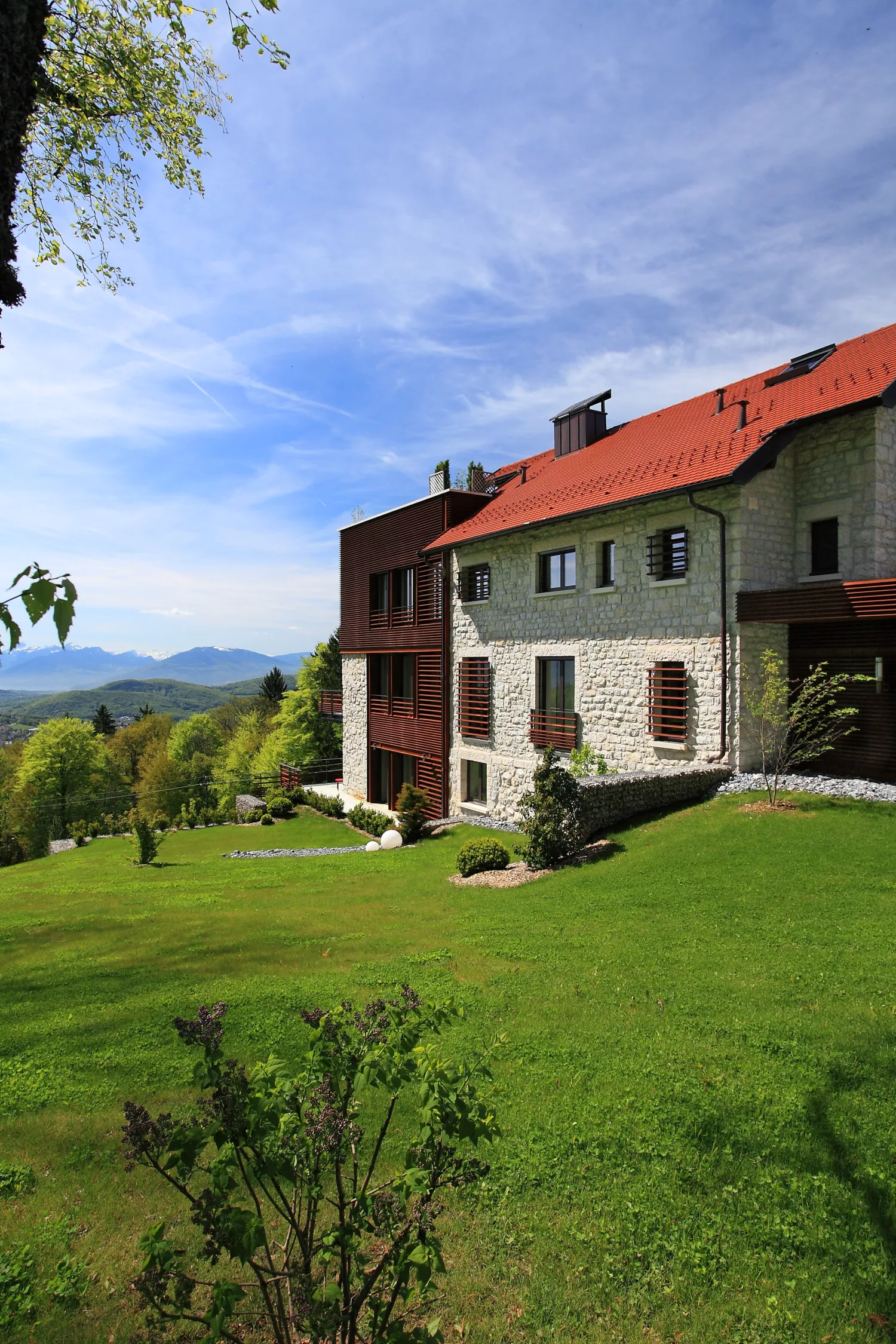 Maison des Ecureuils
