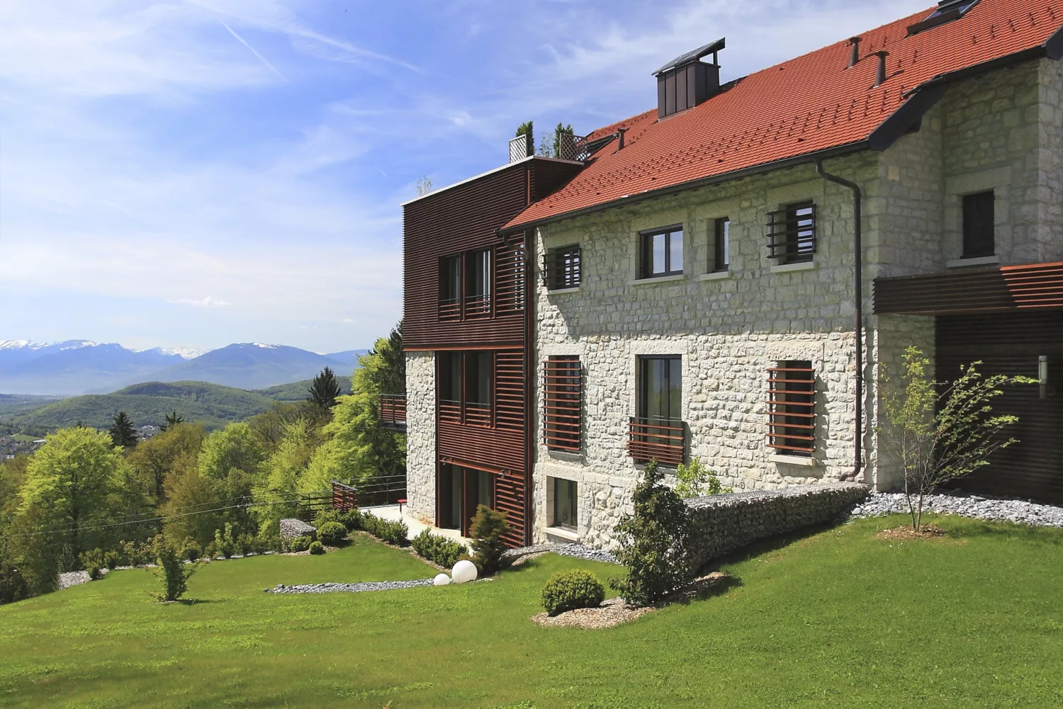 Maison des Ecureuils