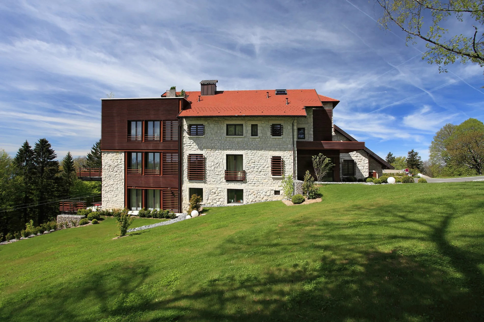 Maison des Ecureuils Maison des Ecureuils