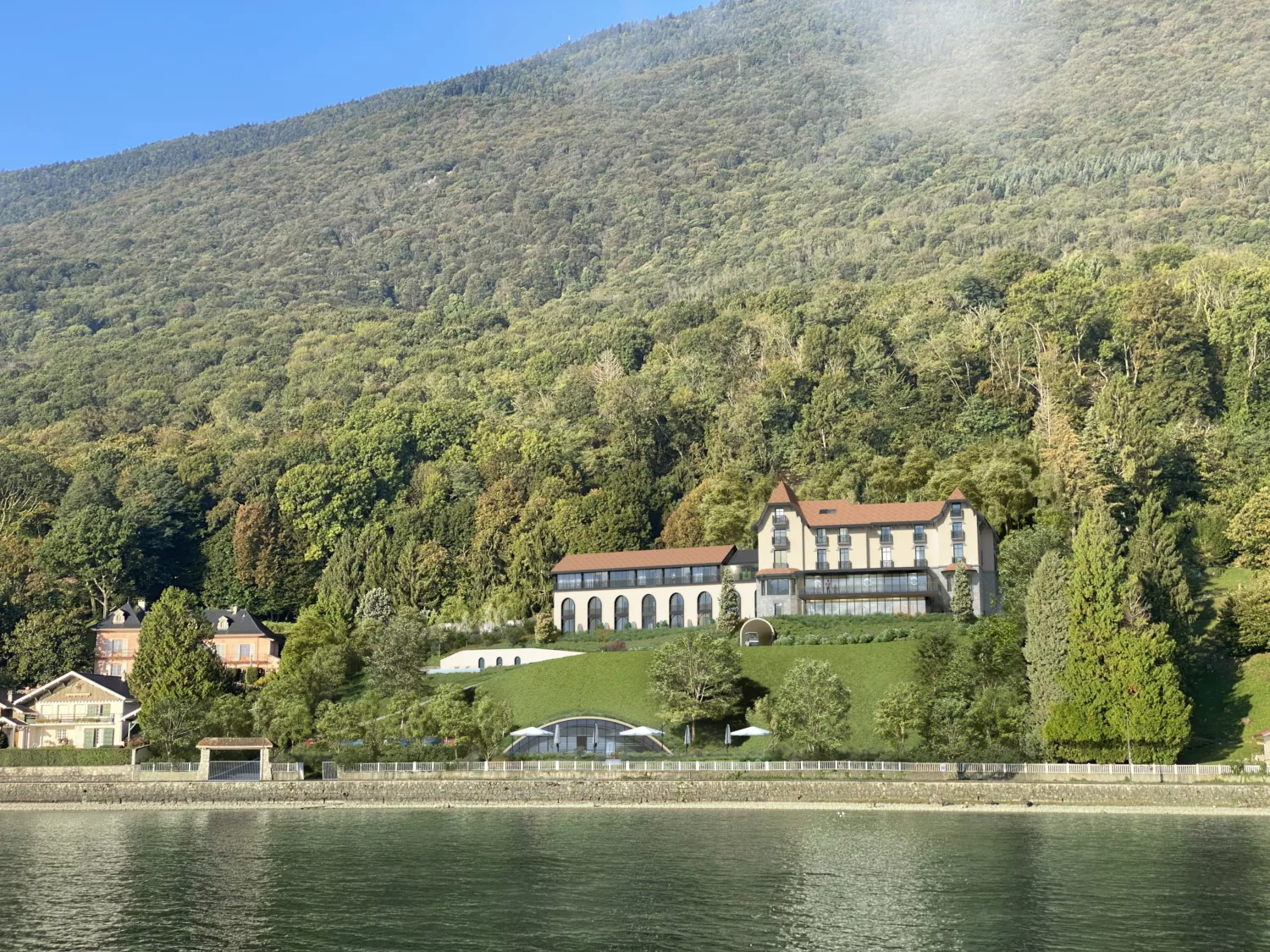 Hôtel Ombremont Bourget du Lac Hôtel Ombremont Bourget du Lac
