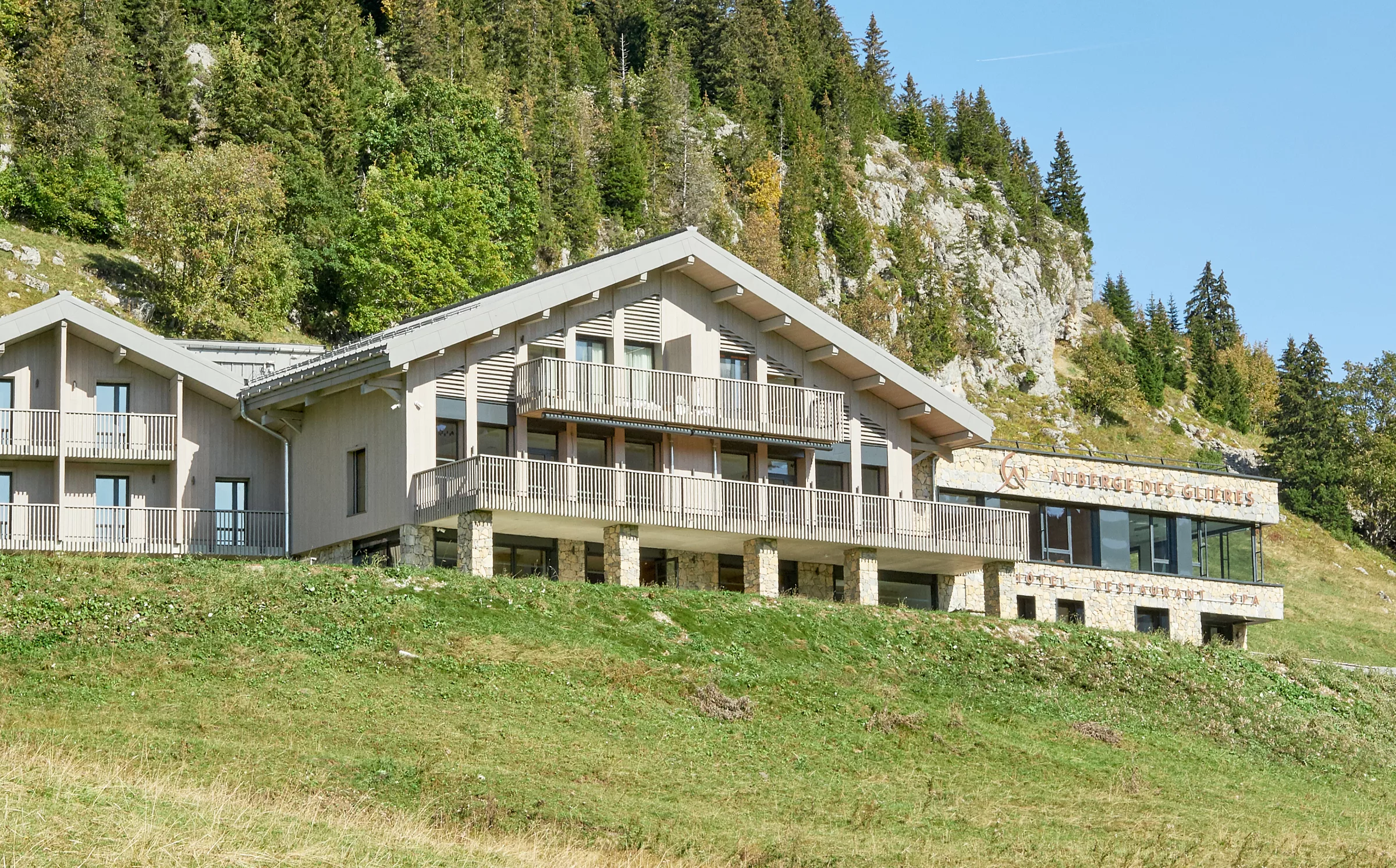 Auberge des Glières