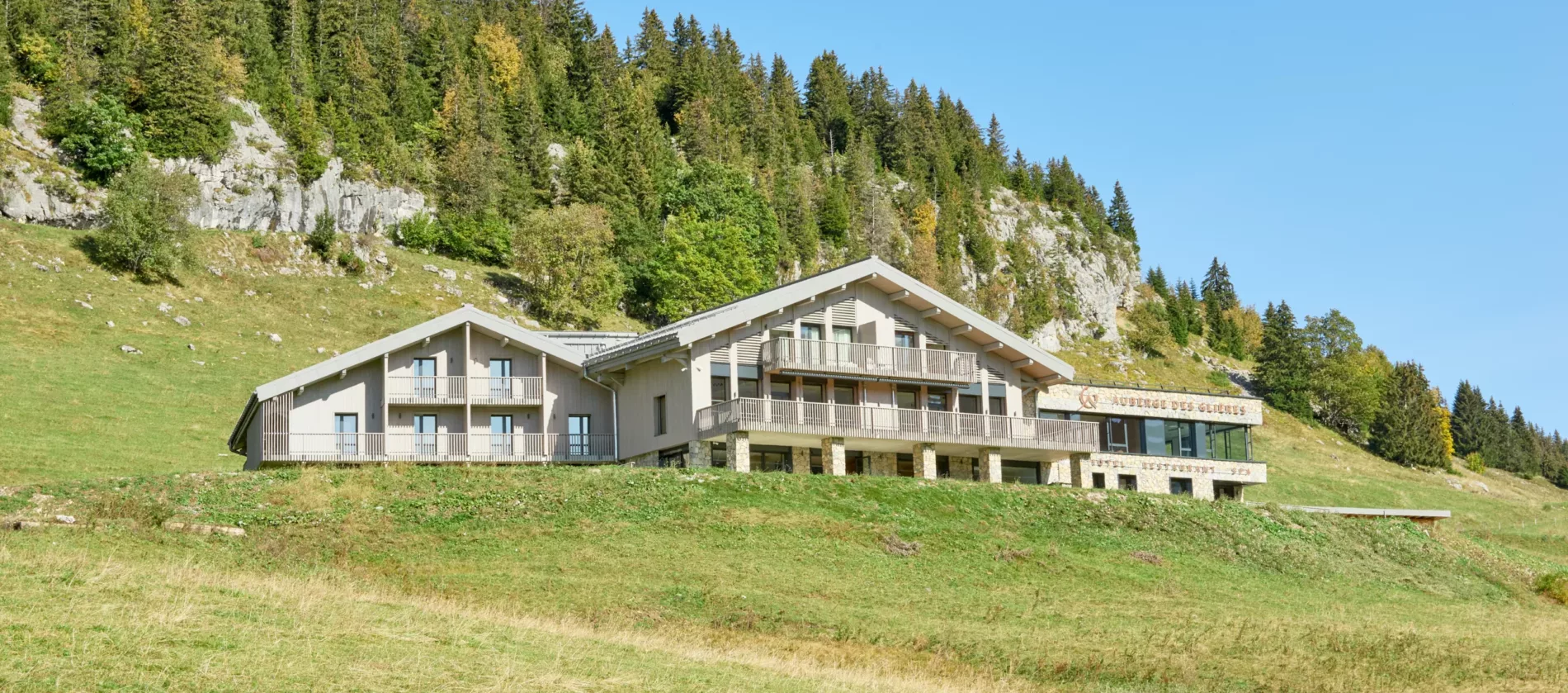 Auberge des Glières Auberge des Glières