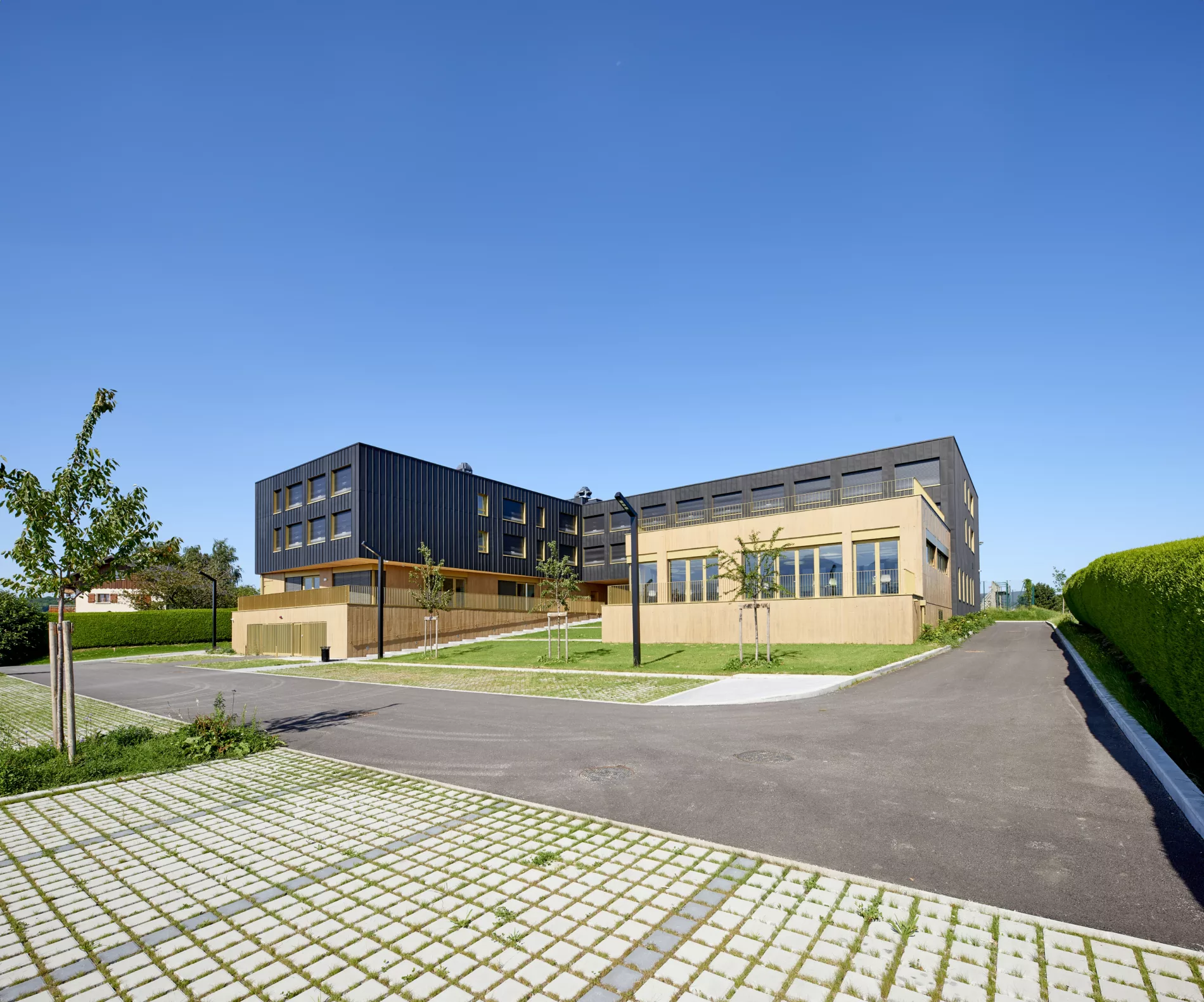 Campus de Groisy Campus de Groisy