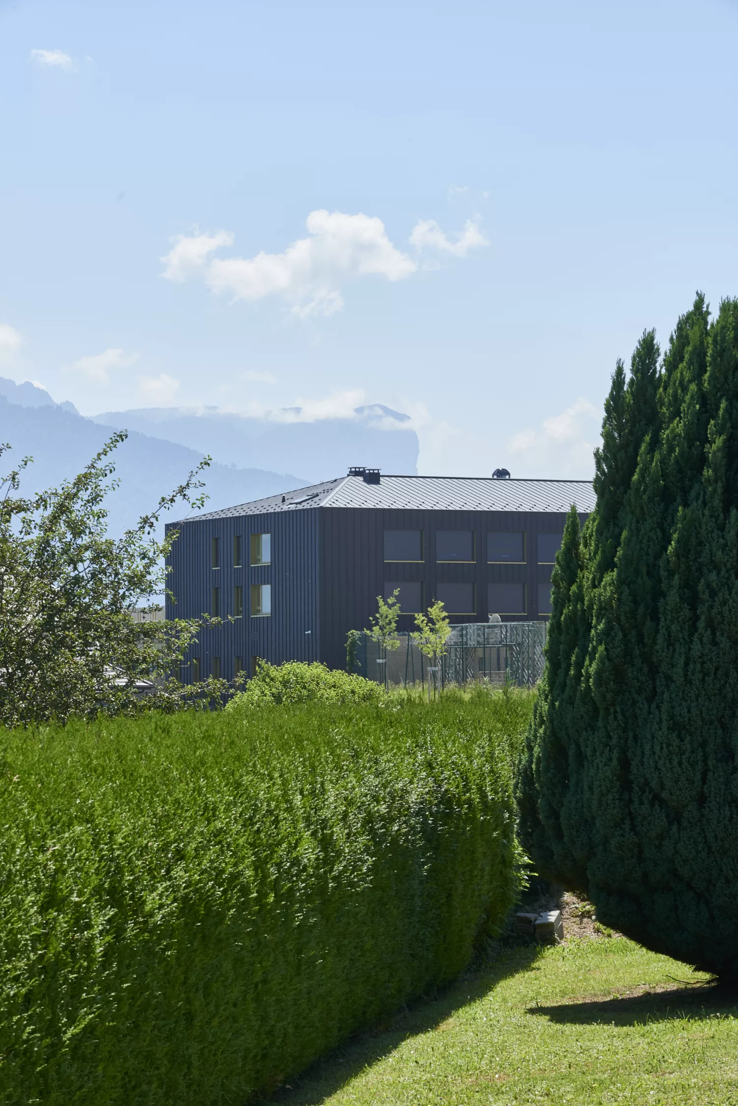 Campus de Groisy Campus de Groisy