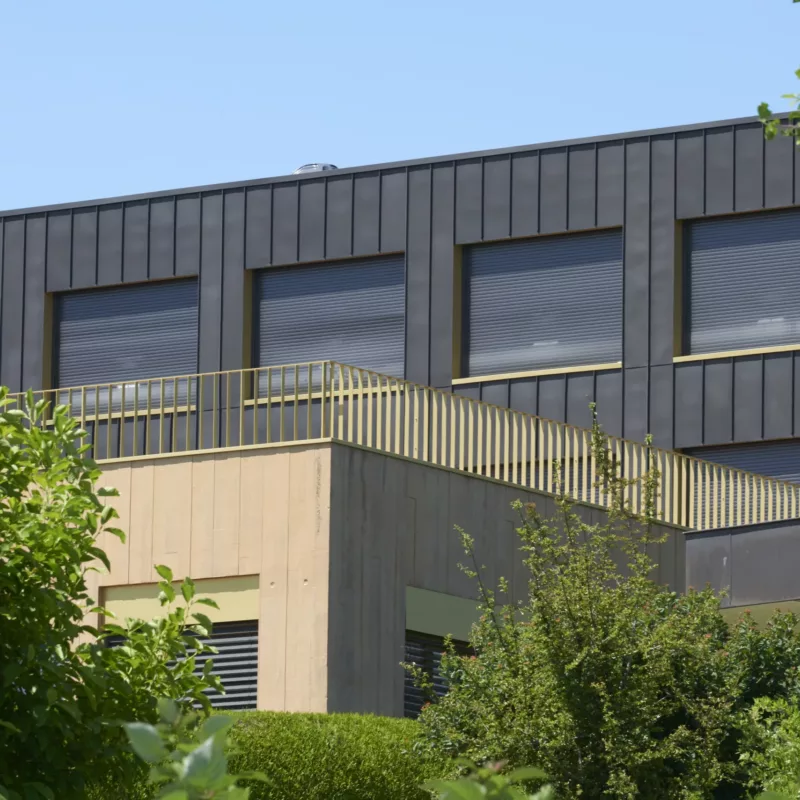 Campus de Groisy Campus de Groisy