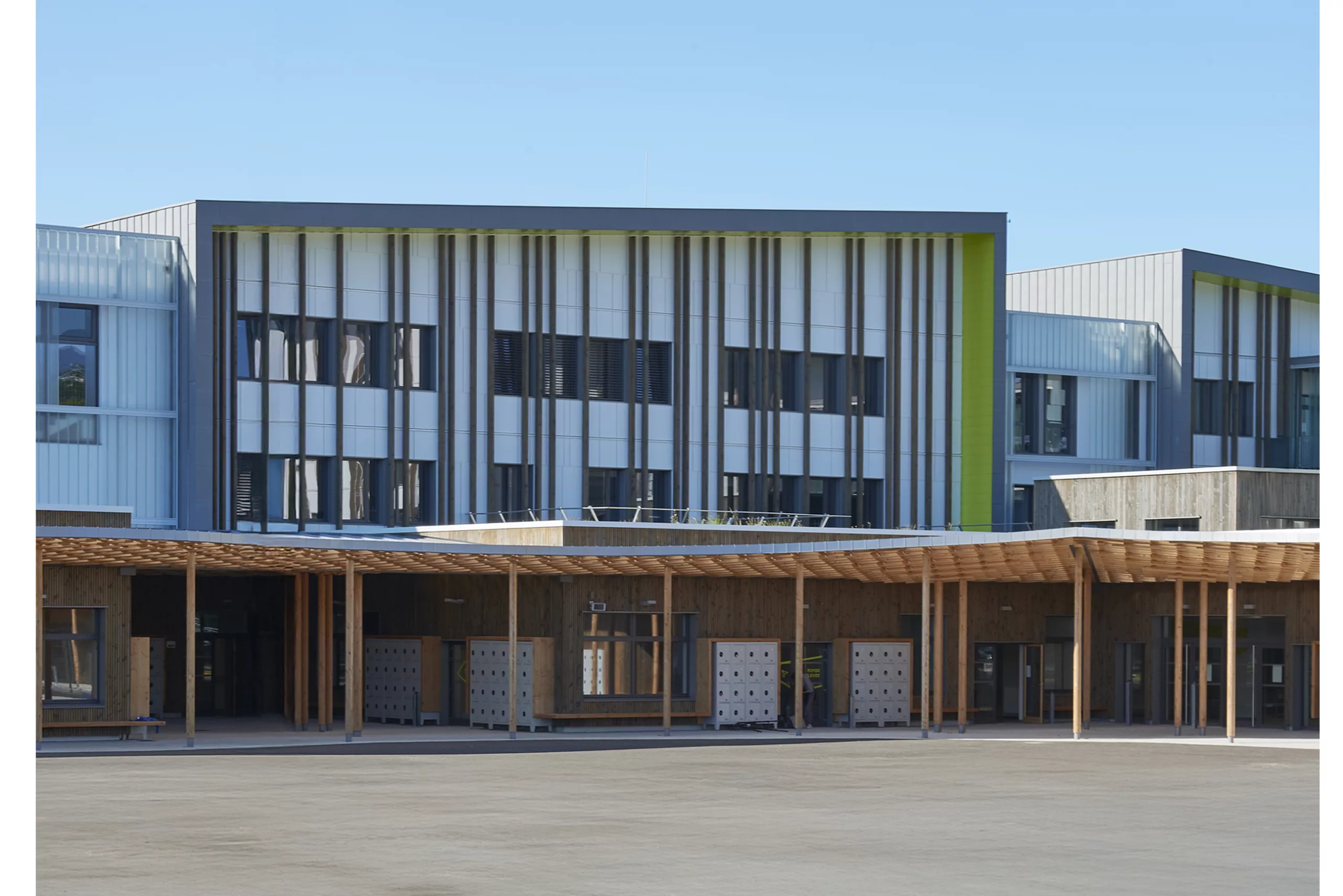 Collège du Chéran Rumilly