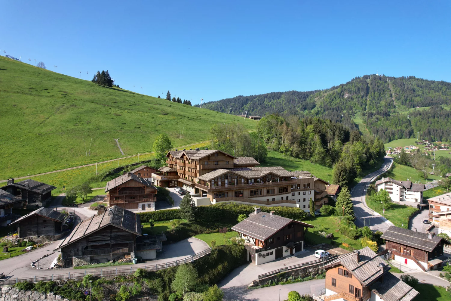 Hôtel Beauregard La Clusaz