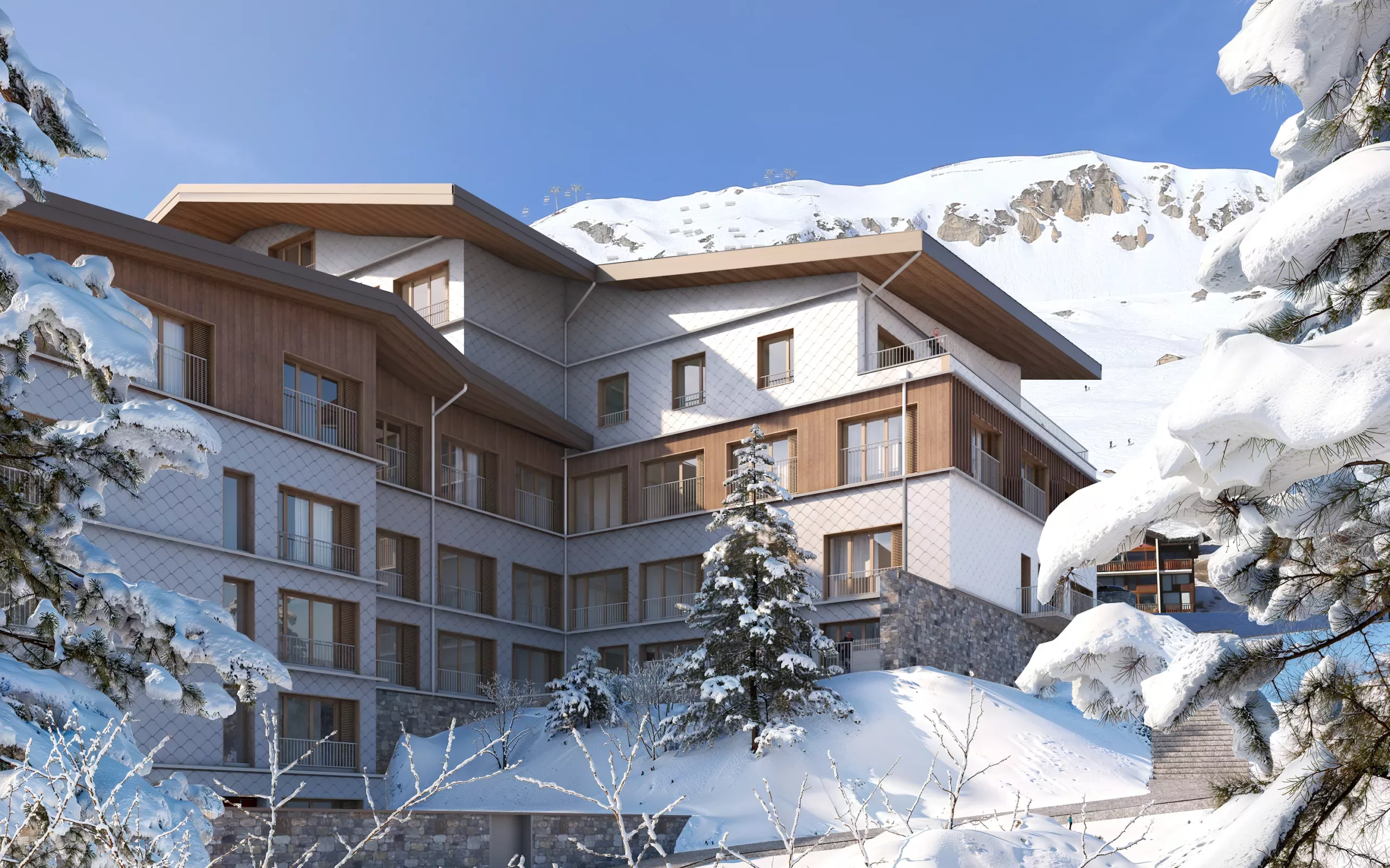 Seyjoun Tignes