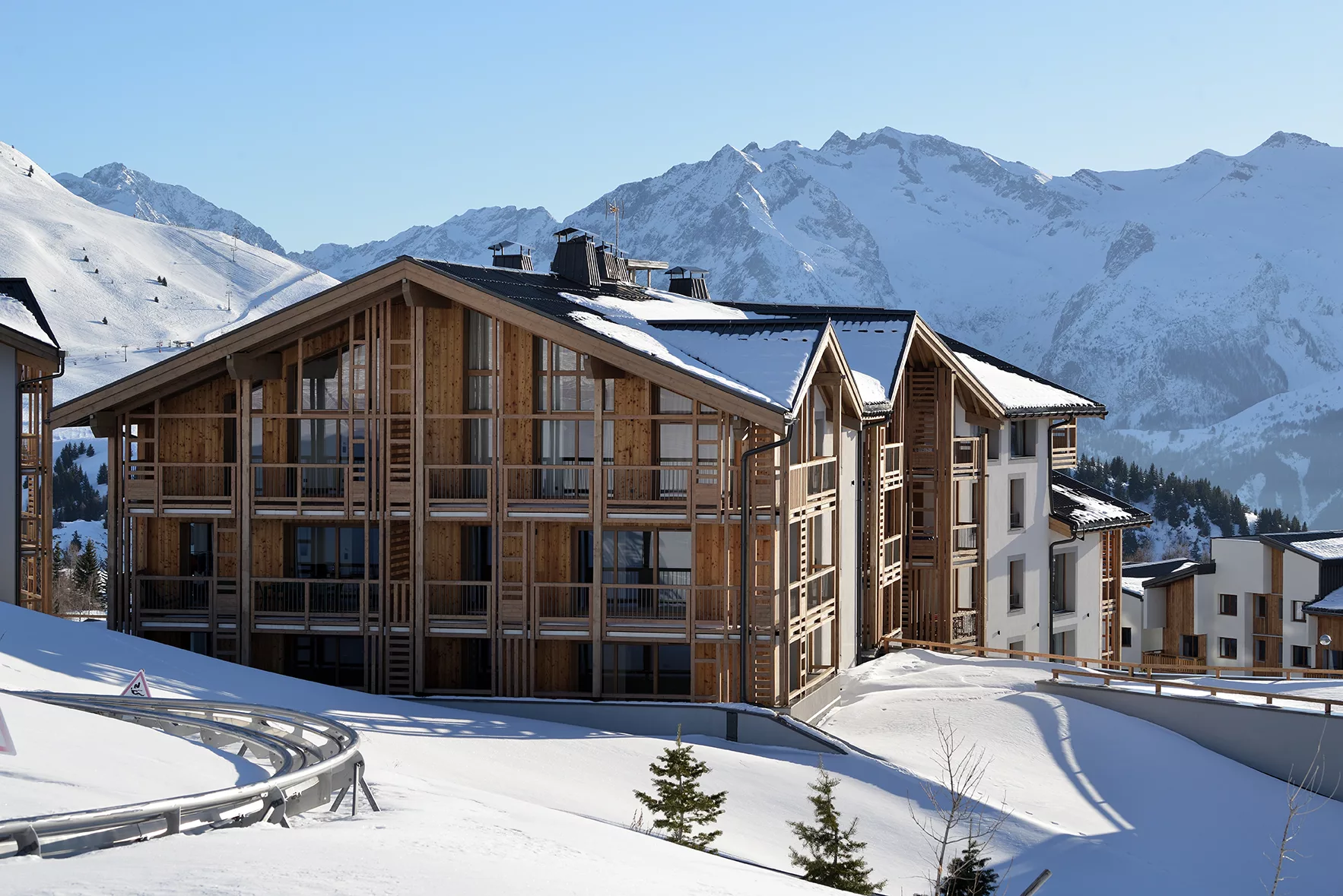 Accueil Alpe d'Huez Accueil Alpe d'Huez