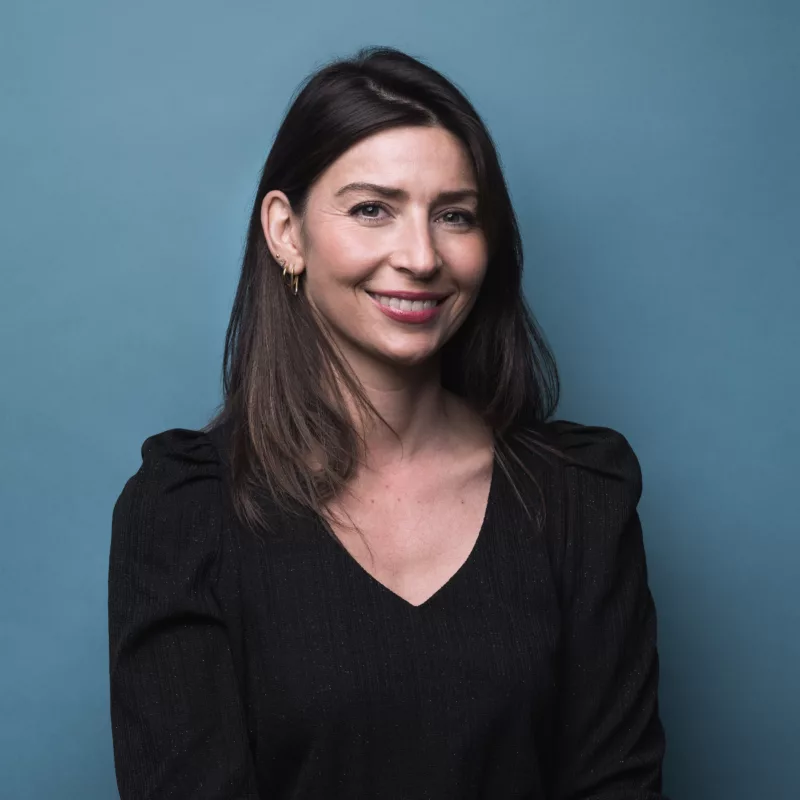 Amandine Mennechez AER Architectes